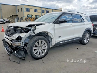 FORD EXPLORER KING RANCH