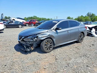 NISSAN SENTRA SR