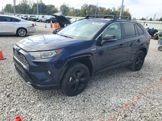 TOYOTA RAV4 XSE
