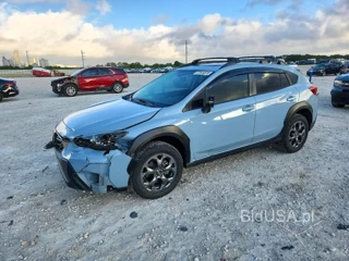 SUBARU CROSSTREK SPORT