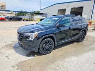 GMC TERRAIN SLE