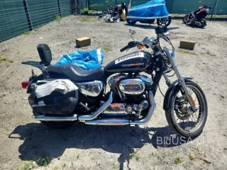 HARLEY-DAVIDSON XL1200 C