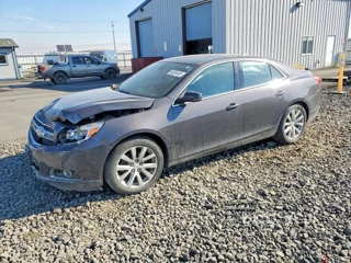 CHEVROLET MALIBU 2LT