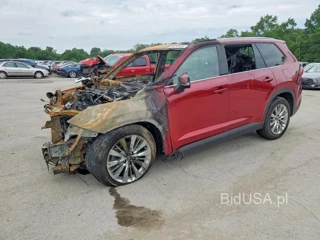 TOYOTA GRAND HIGHLANDER PLATINUM