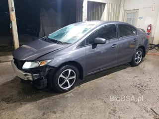 HONDA CIVIC SE
