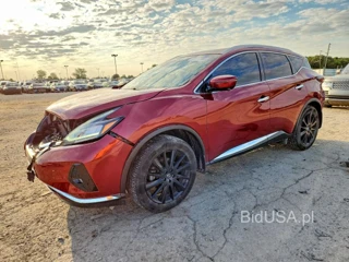 NISSAN MURANO PLATINUM