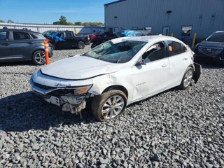 CHEVROLET MALIBU LT