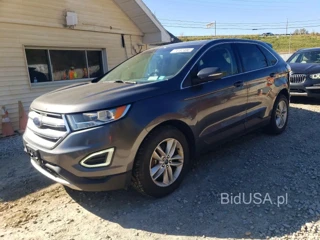 FORD EDGE SEL