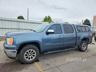 GMC SIERRA K1500 SLE