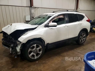 HONDA CR-V EXL