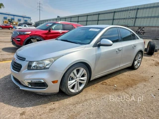 CHEVROLET CRUZE LIMITED LTZ