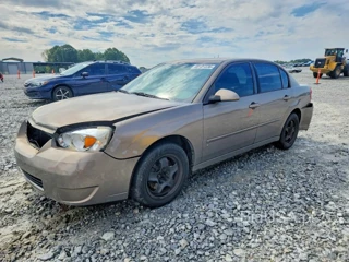 CHEVROLET MALIBU LT