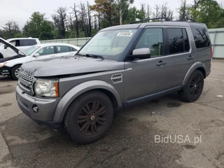 LAND ROVER LR4 HSE
