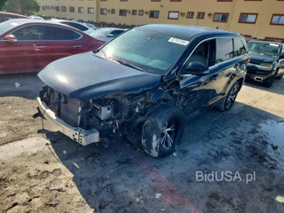 TOYOTA HIGHLANDER LE PLUS