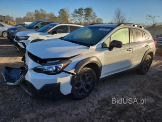 SUBARU CROSSTREK SPORT