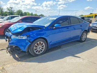 FORD FUSION S