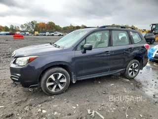 SUBARU FORESTER 2.5I