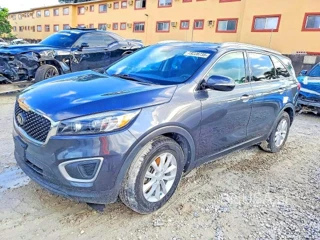 KIA SORENTO LX