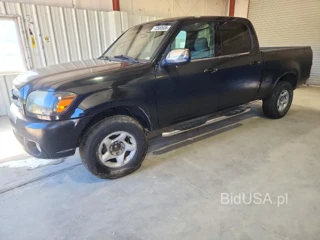 TOYOTA TUNDRA DOUBLE CAB SR5