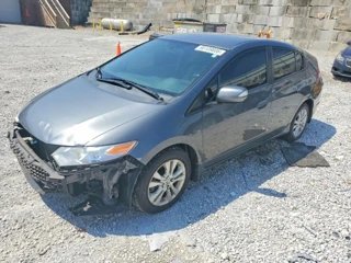 HONDA INSIGHT EX