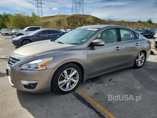 NISSAN ALTIMA 2.5 SL