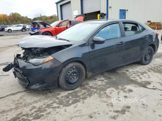 TOYOTA COROLLA LE