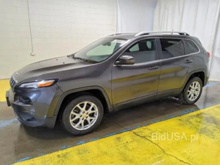 JEEP CHEROKEE LATITUDE