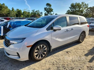 HONDA ODYSSEY EXL