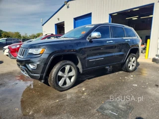 JEEP GRAND CHEROKEE OVERLAND