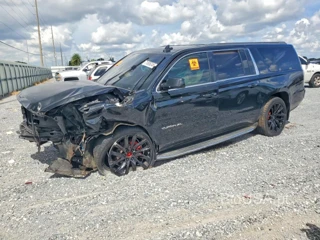 GMC YUKON XL K1500 SLT