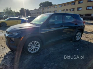 CHEVROLET TRAILBLAZER LS