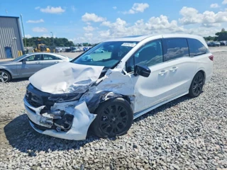 HONDA ODYSSEY SPORT-L