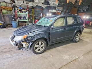 SUBARU FORESTER 2.5X