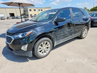 CHEVROLET EQUINOX LS