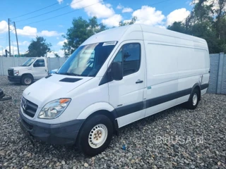 MERCEDES-BENZ SPRINTER 2500