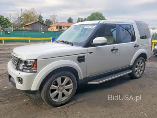 LAND ROVER LR4 HSE