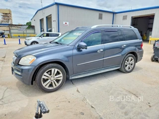 MERCEDES-BENZ GL 450 4MATIC