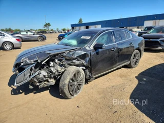 LINCOLN MKS