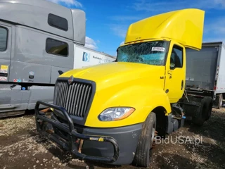 INTERNATIONAL LT625