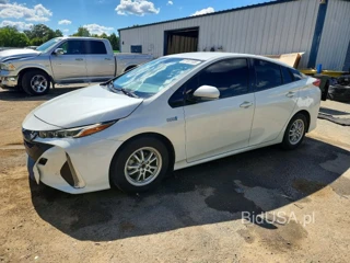 TOYOTA PRIUS PRIME PREMIUM