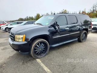 CHEVROLET SUBURBAN K1500 LTZ