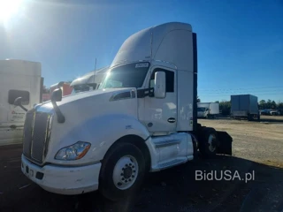 KENWORTH CONSTRUCTION T680