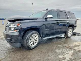 CHEVROLET TAHOE C1500 LT