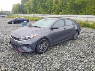 KIA FORTE GT LINE
