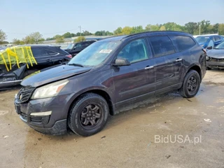 CHEVROLET TRAVERSE LS