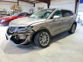 LINCOLN MKX RESERVE