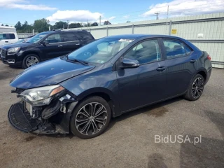 TOYOTA COROLLA S PLUS
