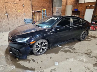 HONDA CIVIC SPORT