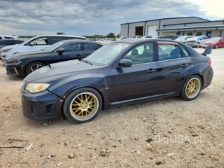 SUBARU IMPREZA WRX STI