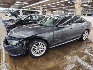 AUDI A4 PREMIUM 45